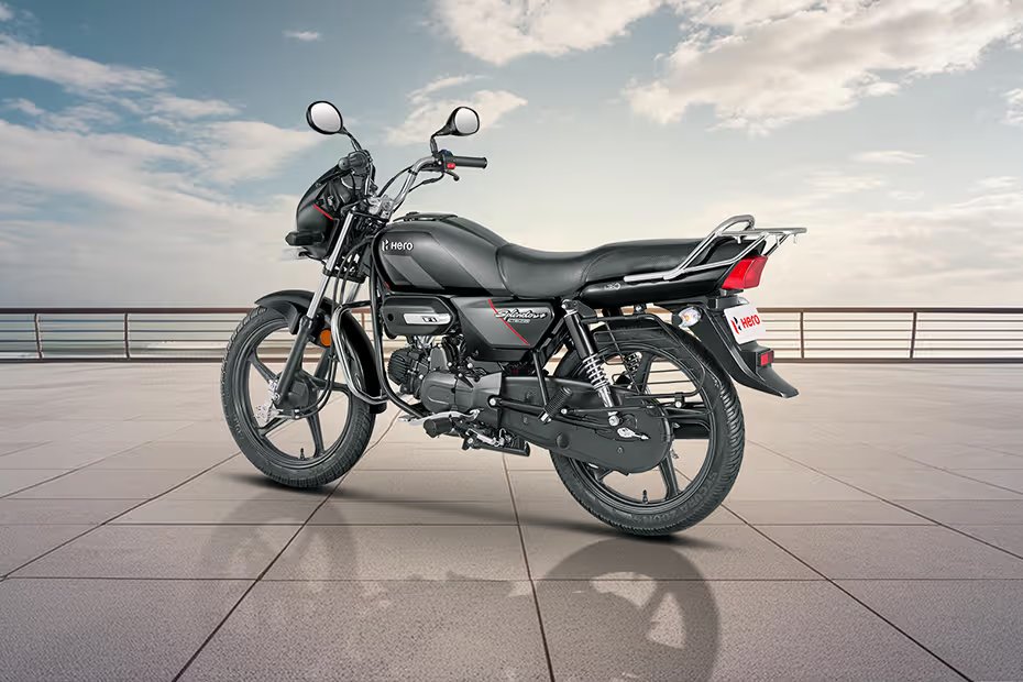 Hero Splendor Plus XTEC 2025: The Ideal Motorcycle for Everyday Life